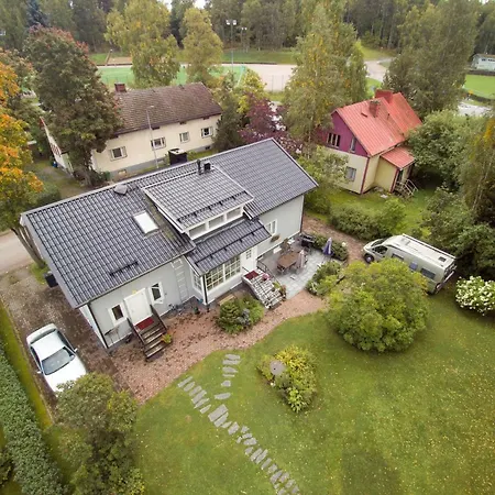 Petsamo Apartment Riihimäki Exterior foto