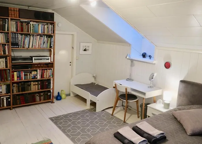 Petsamo Apartment