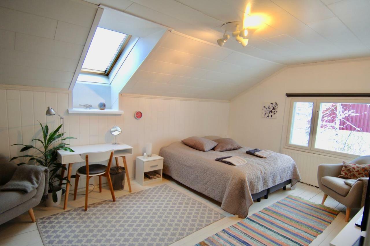 Apartment Petsamo